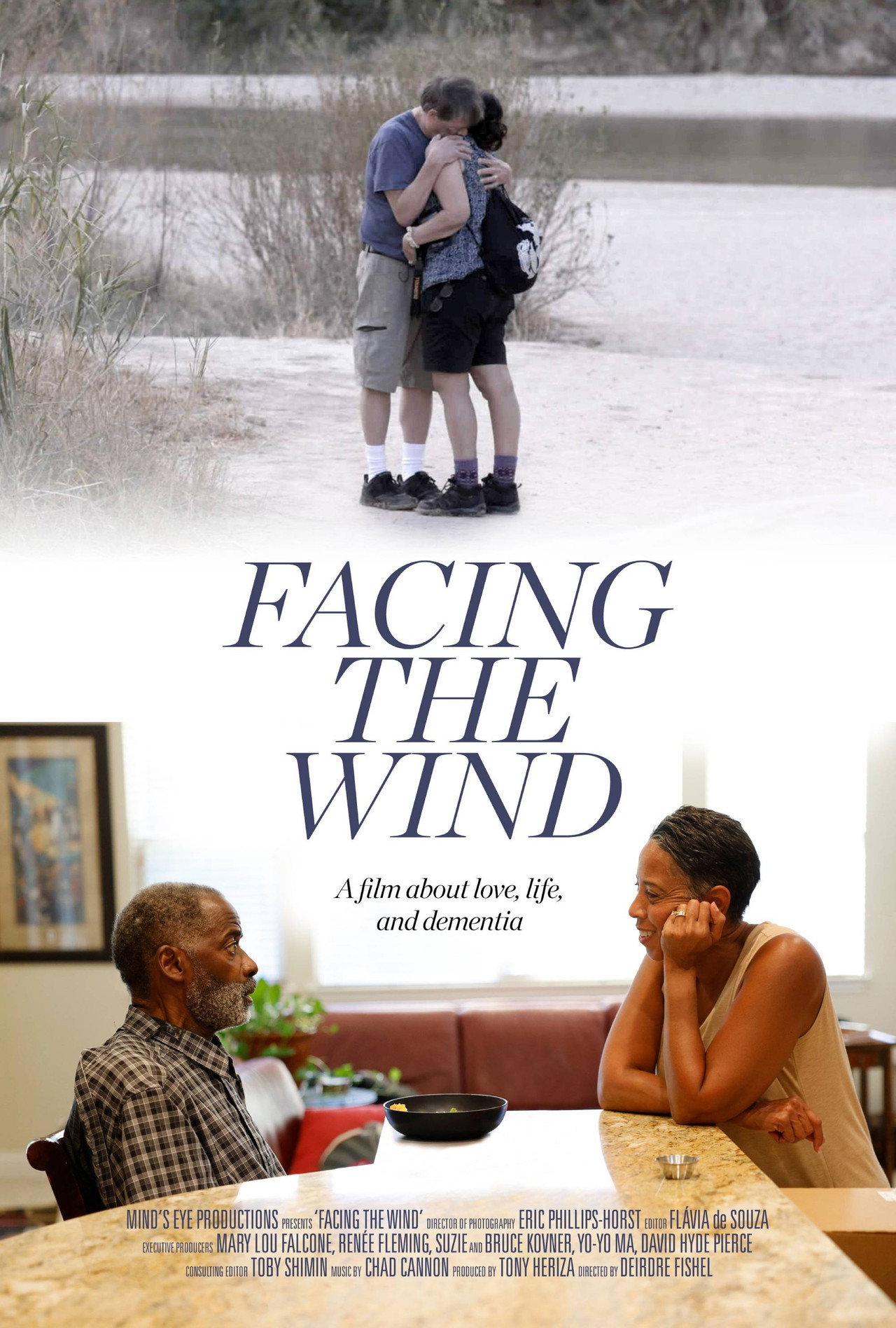 Facing the Wind filmaffisch