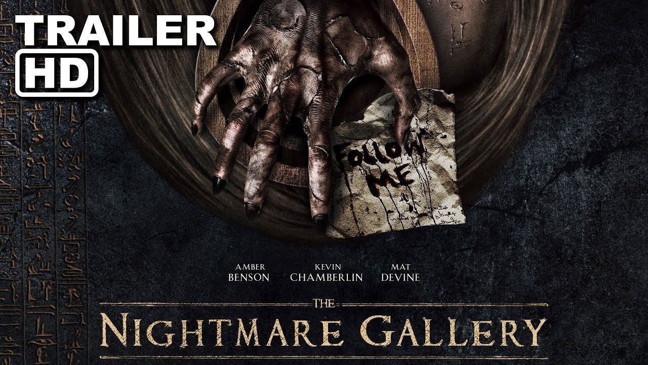 The Nightmare Gallery background