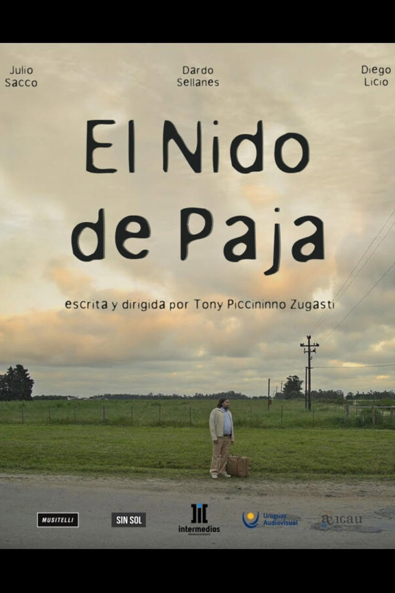El Nido de Paja filmaffisch