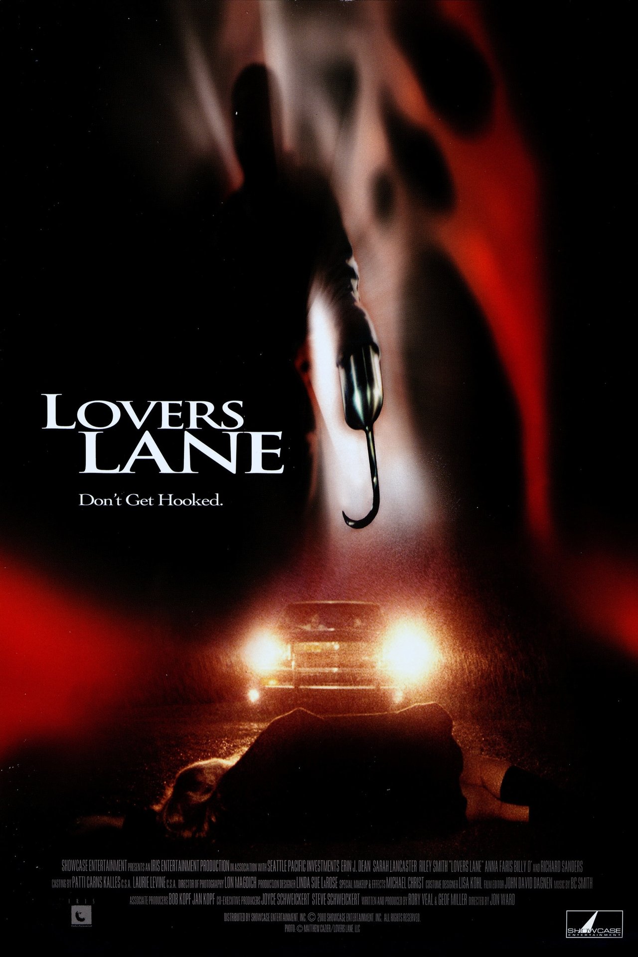 Lovers Road poster