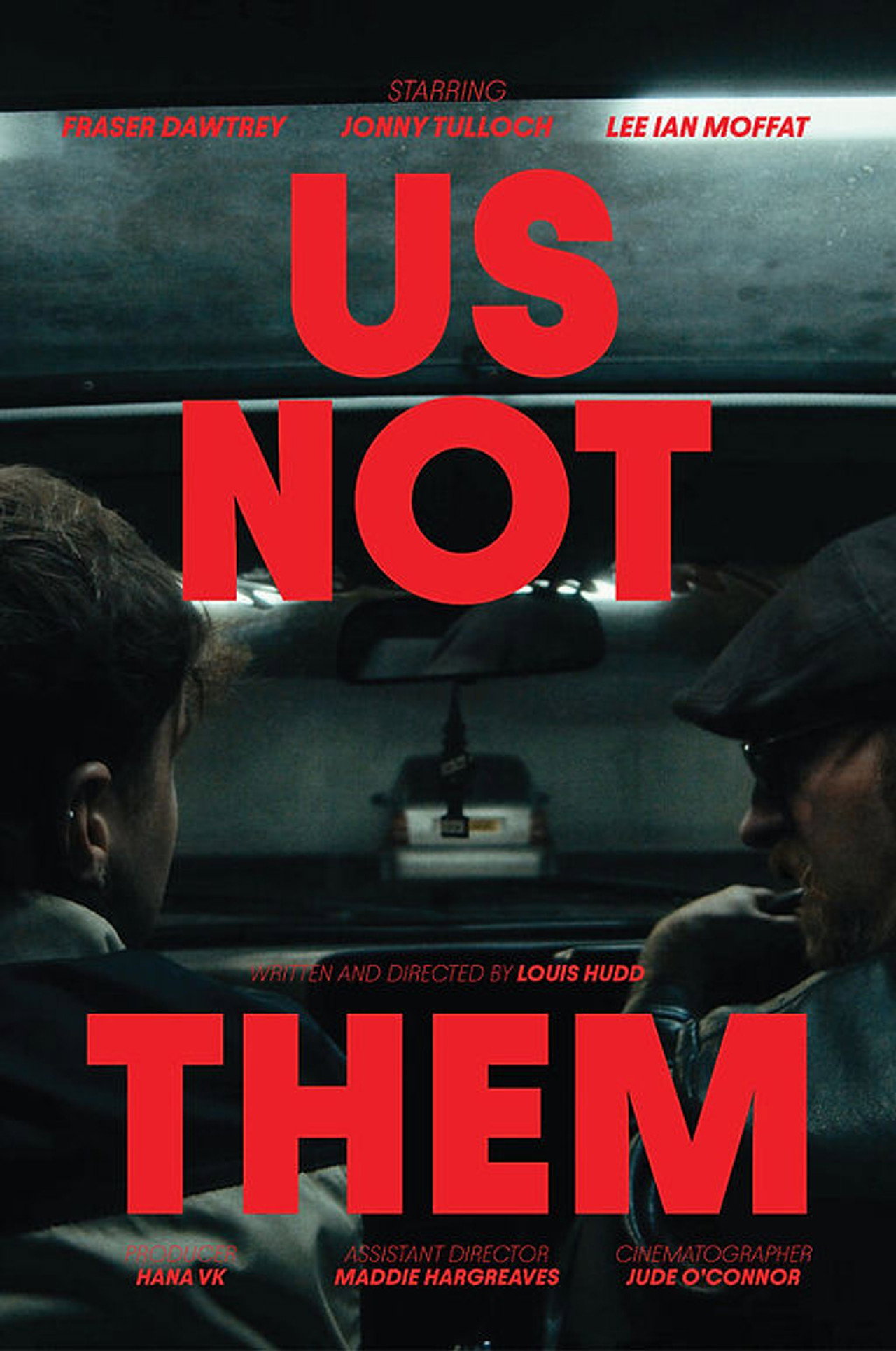 US NOT THEM Backdrop