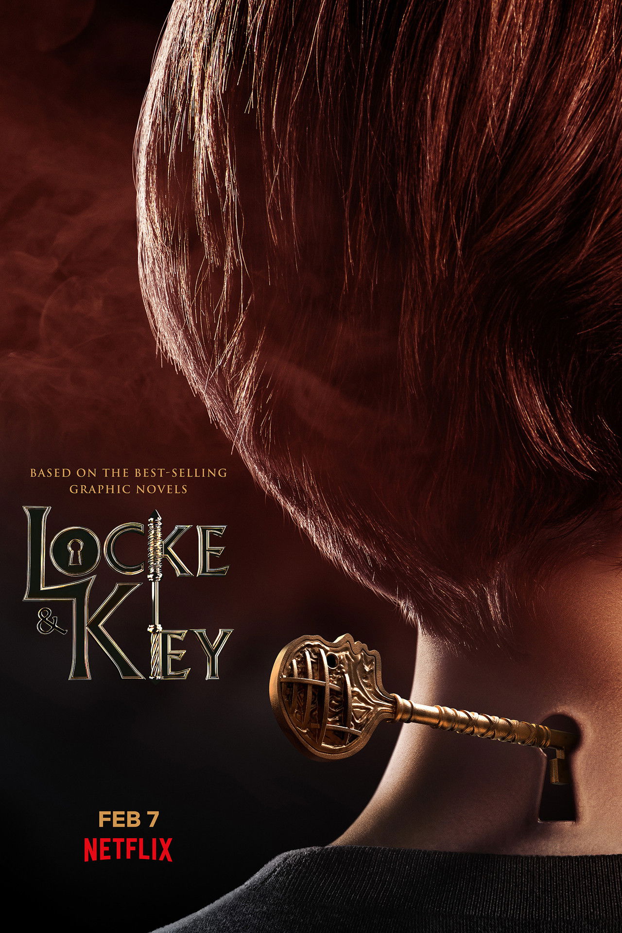 Locke And Key (2019) Hindi Dubbed Netflix Series backdrop