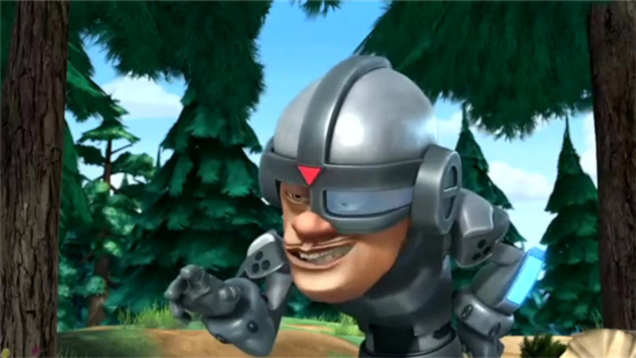 熊出没之丛林总动员 backdrop