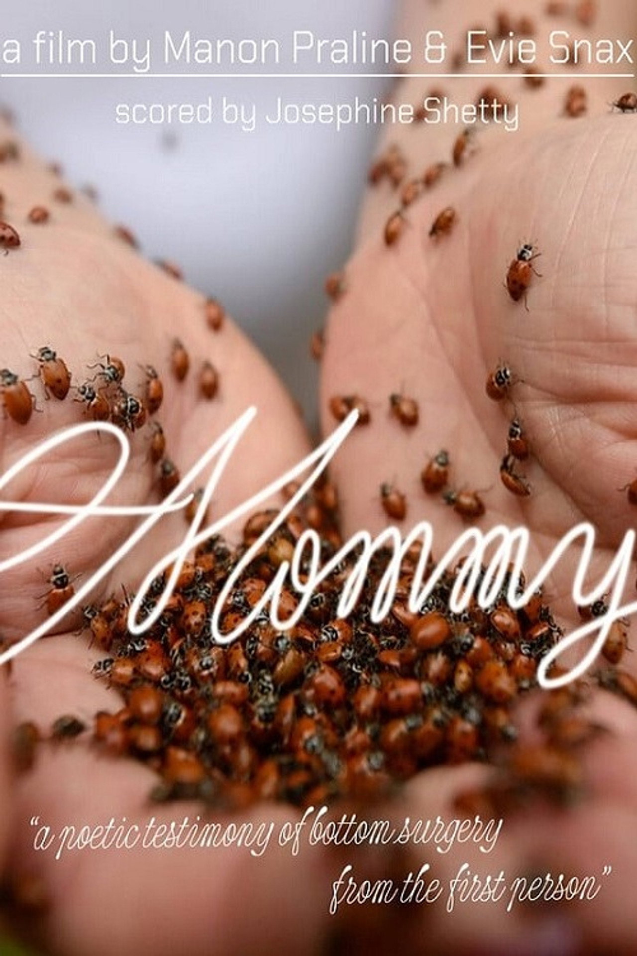 Mommy filmaffisch