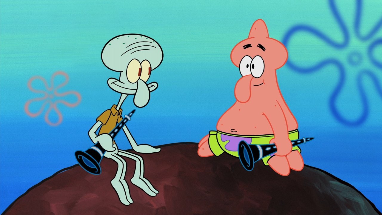 SpongeBob SquarePants - Season 13 Episode 14 : Pat Hearts Squid