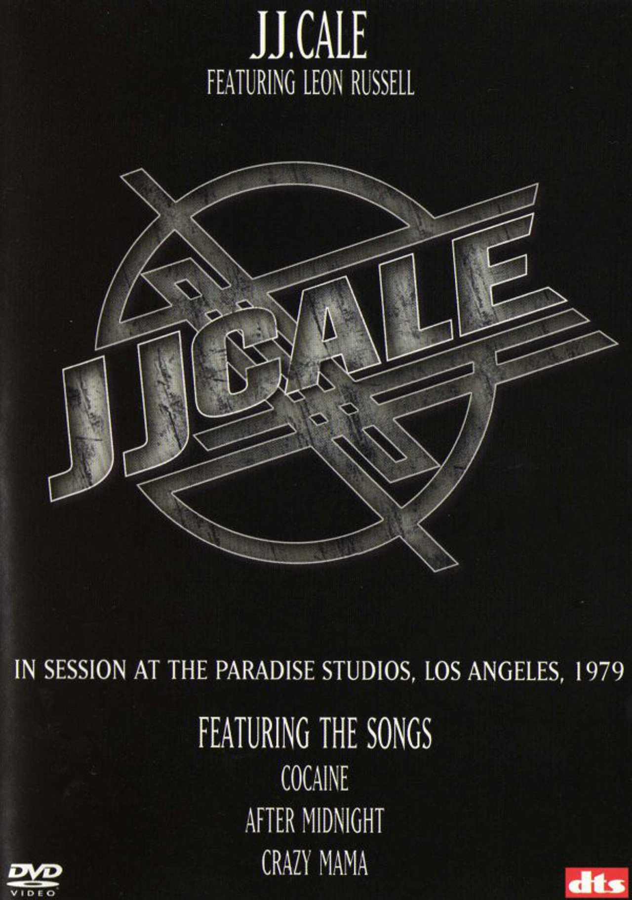 J.J. Cale - In Session at the Paradise Studios 1979