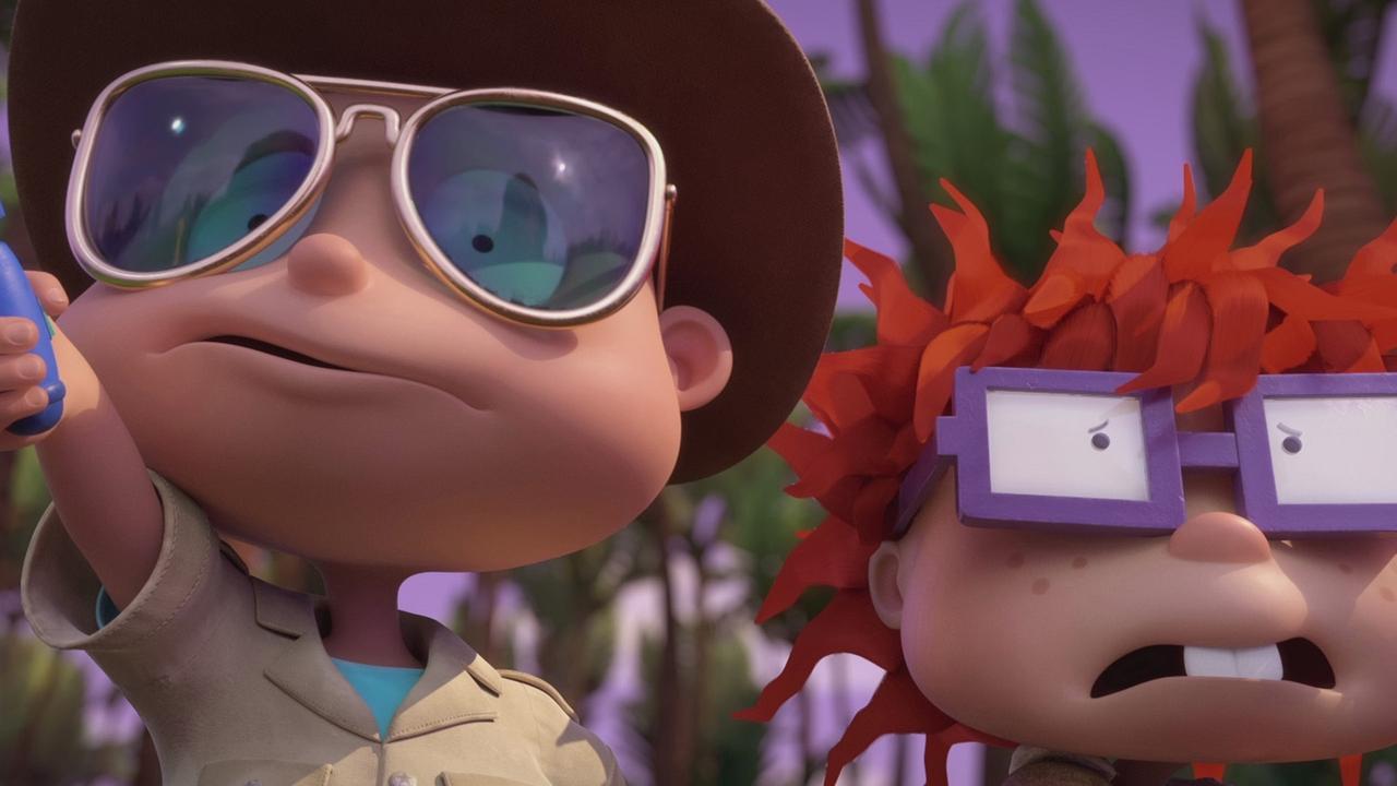 Rugrats - Season 1 Episode 1 : Second Time Around