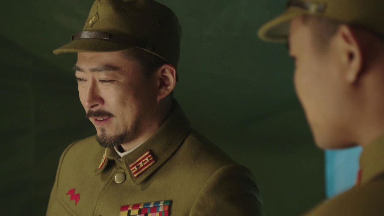 战天狼 — Épisode 26