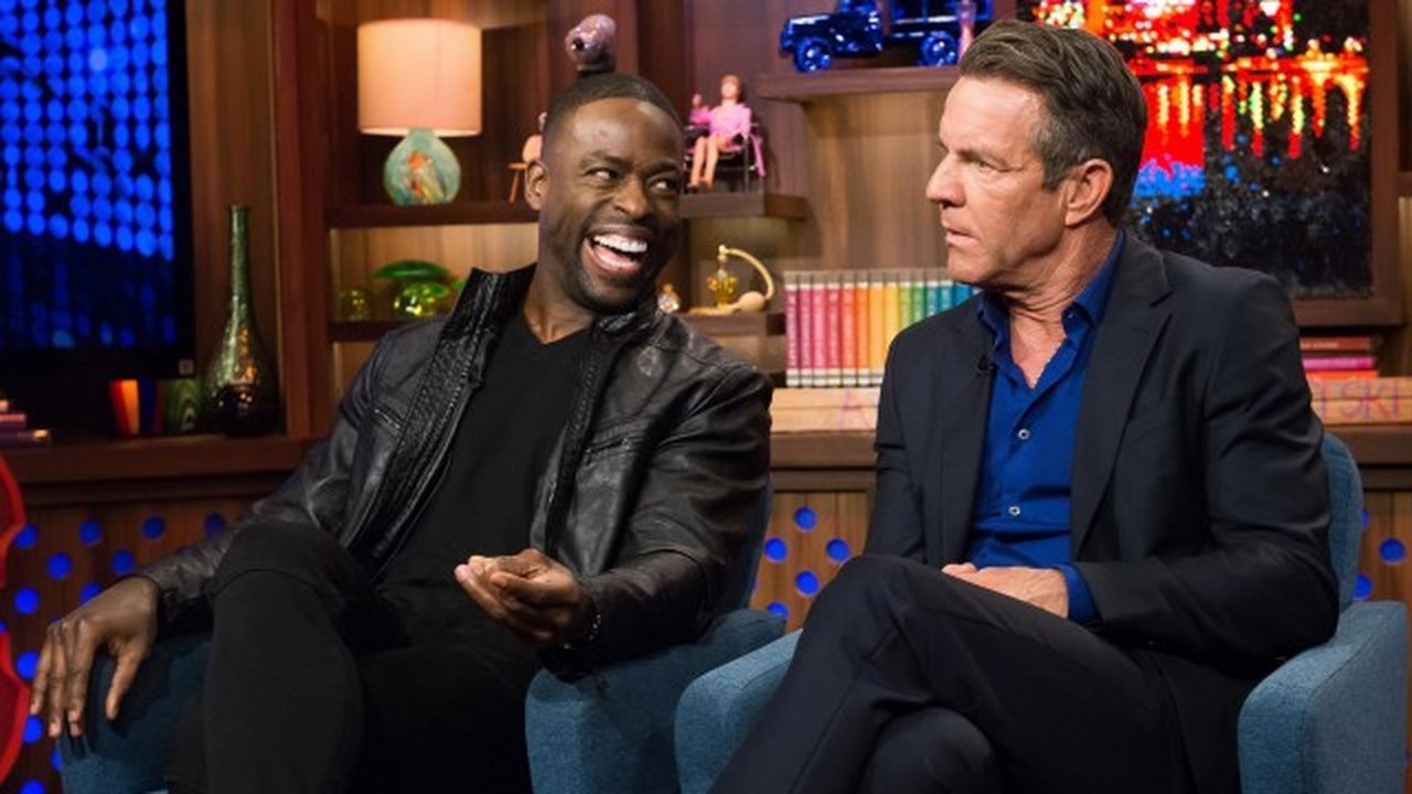 Watch What Happens Live with Andy Cohen - Season 13 Episode 191 : Dennis Quaid & Sterling K. Brown