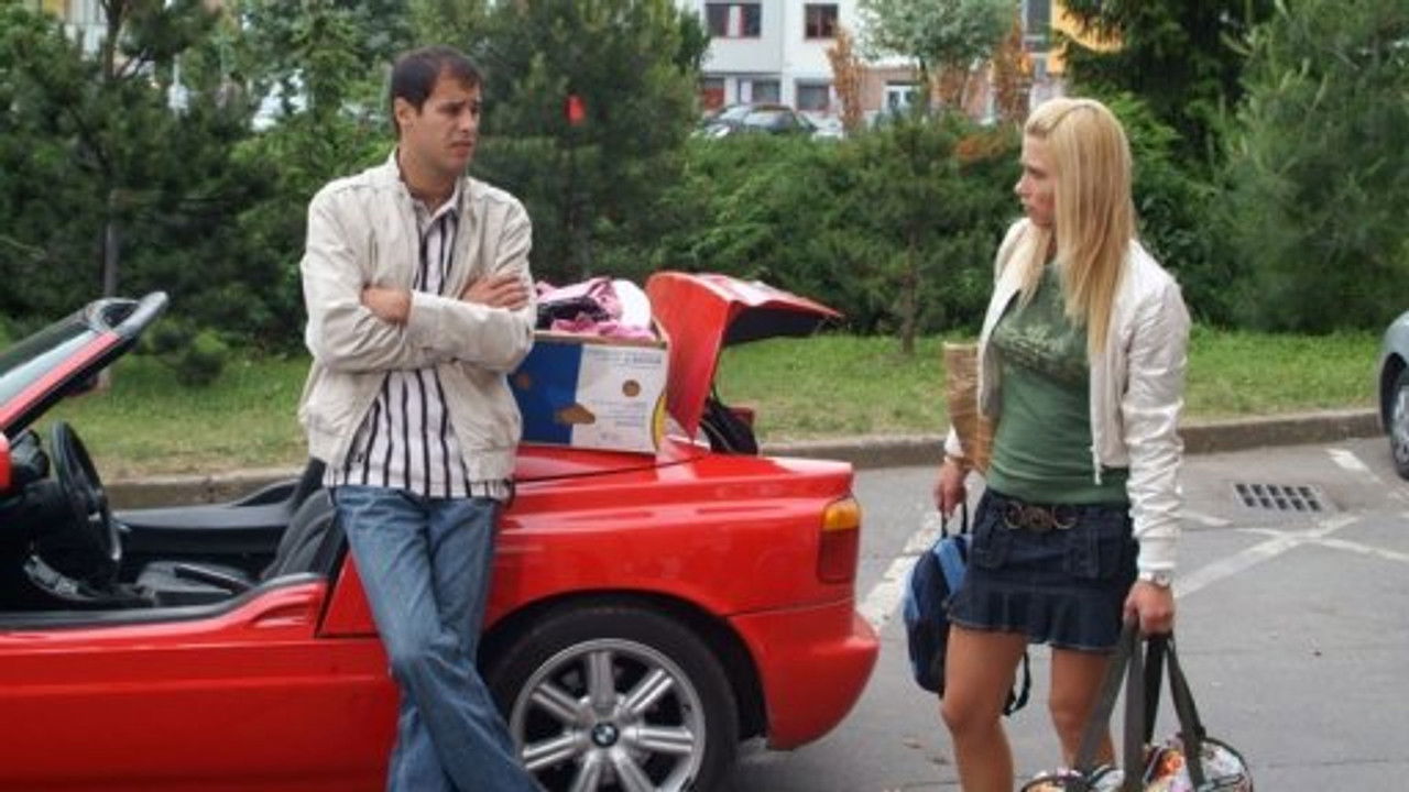 Poste restante — Épisode 4