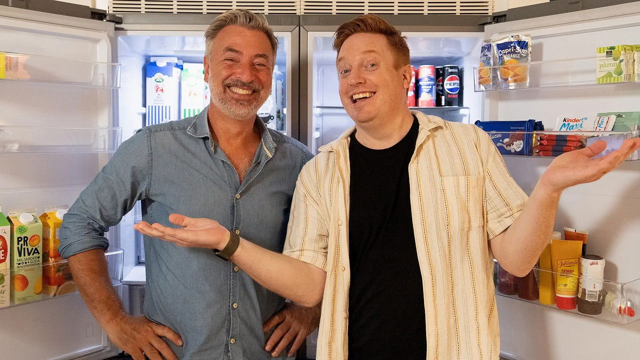 Här är ditt kylskåp - Season 1 Episode 3 : Episode 3