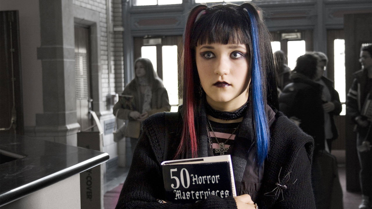 The Haunting Hour: Don’t Think About It (2007) Hindi Dubbed backdrop