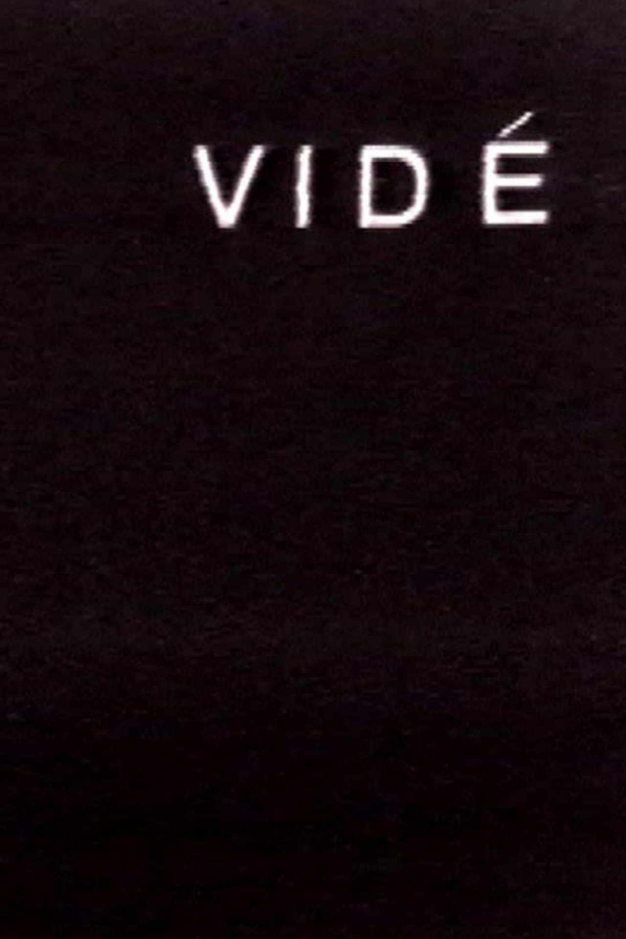 Vidéoème