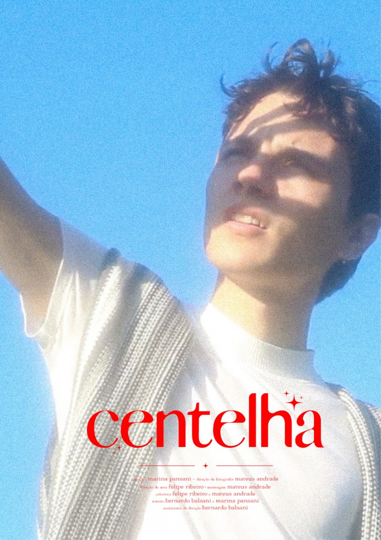 Centelha filmaffisch