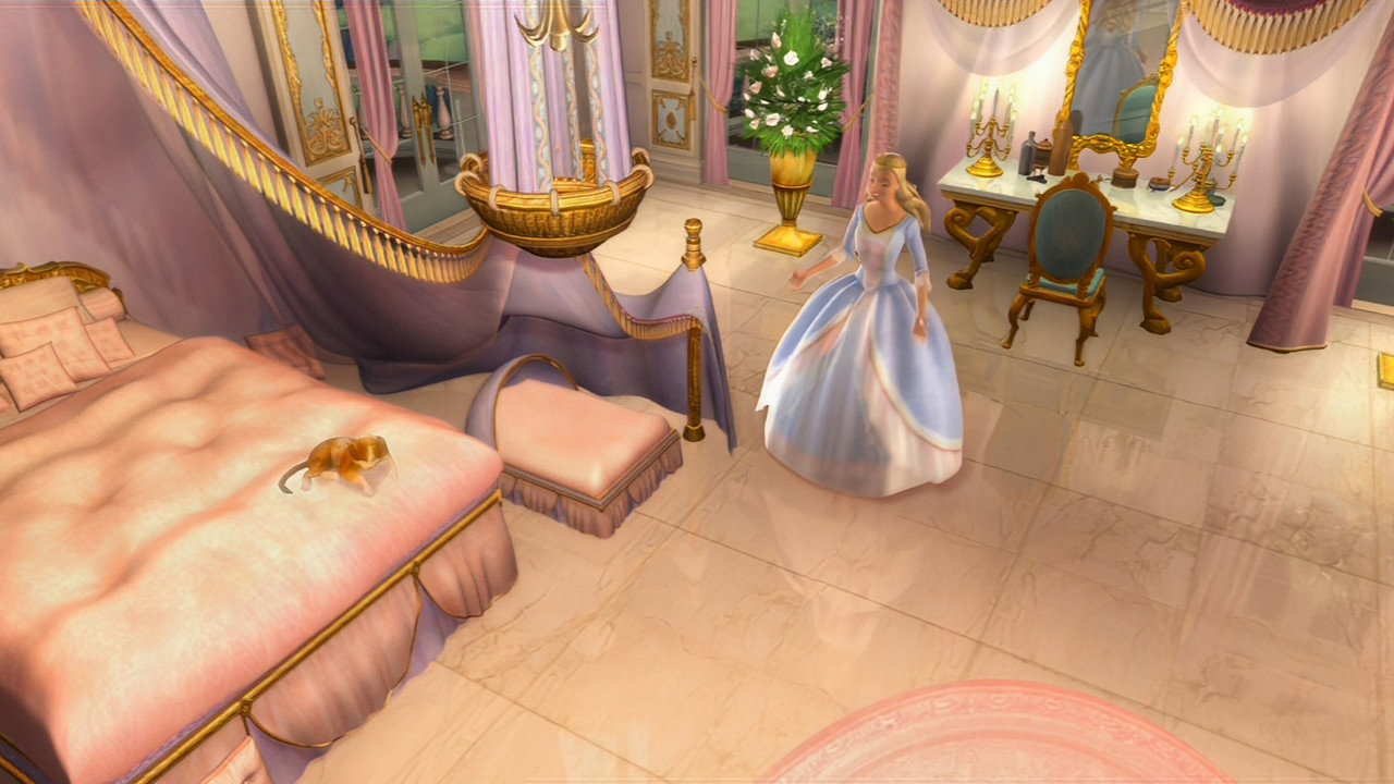 Barbie as The Princess & the Pauper background 44