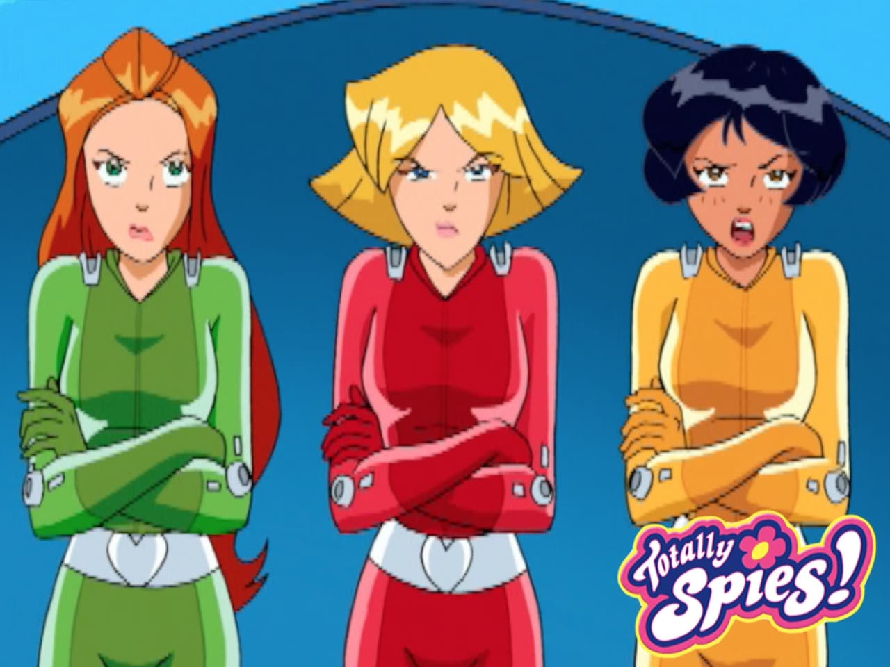 Totally Spies! - Season 1 Episode 20 : A Spy Is Born (1)