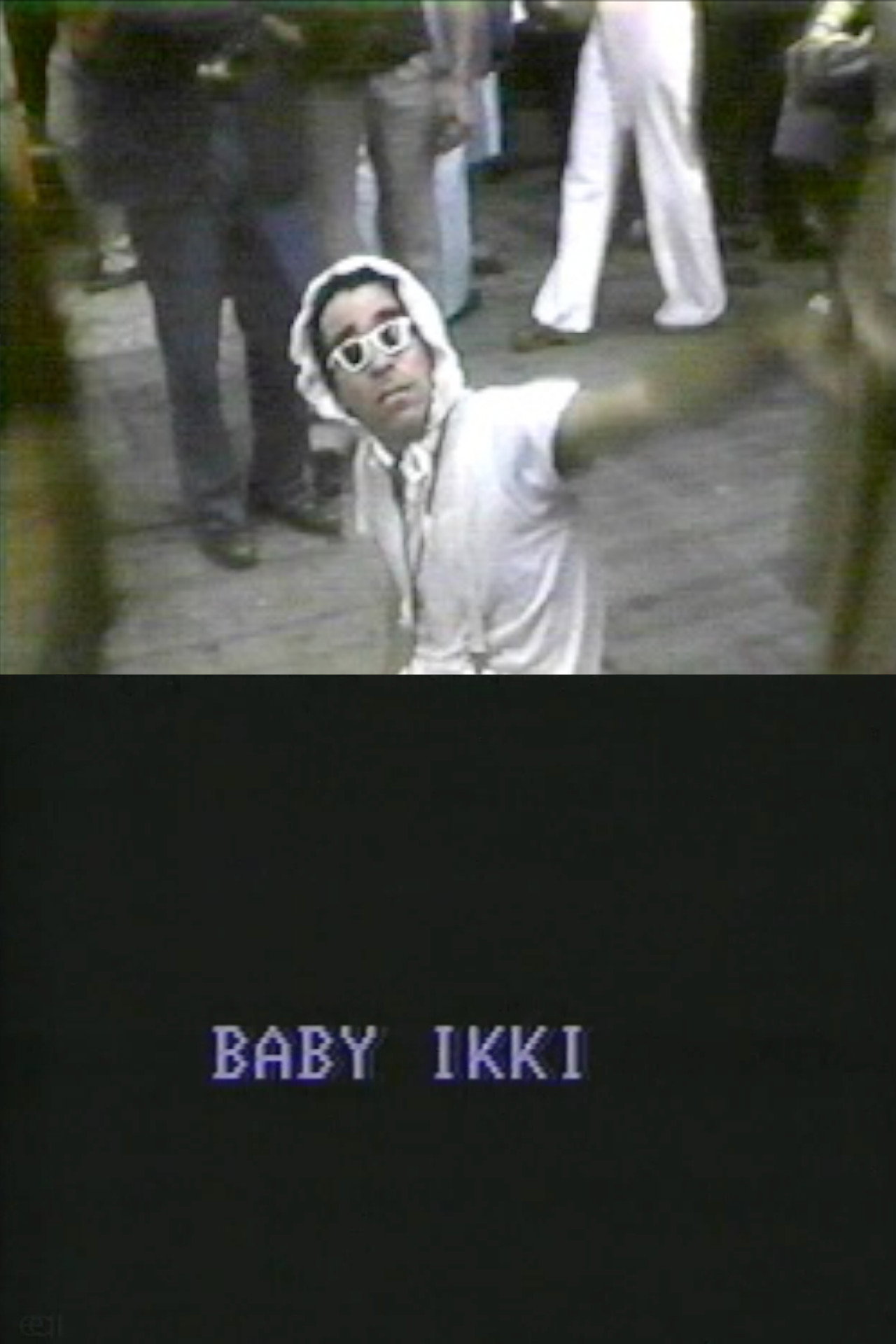 Baby Ikki Backdrop