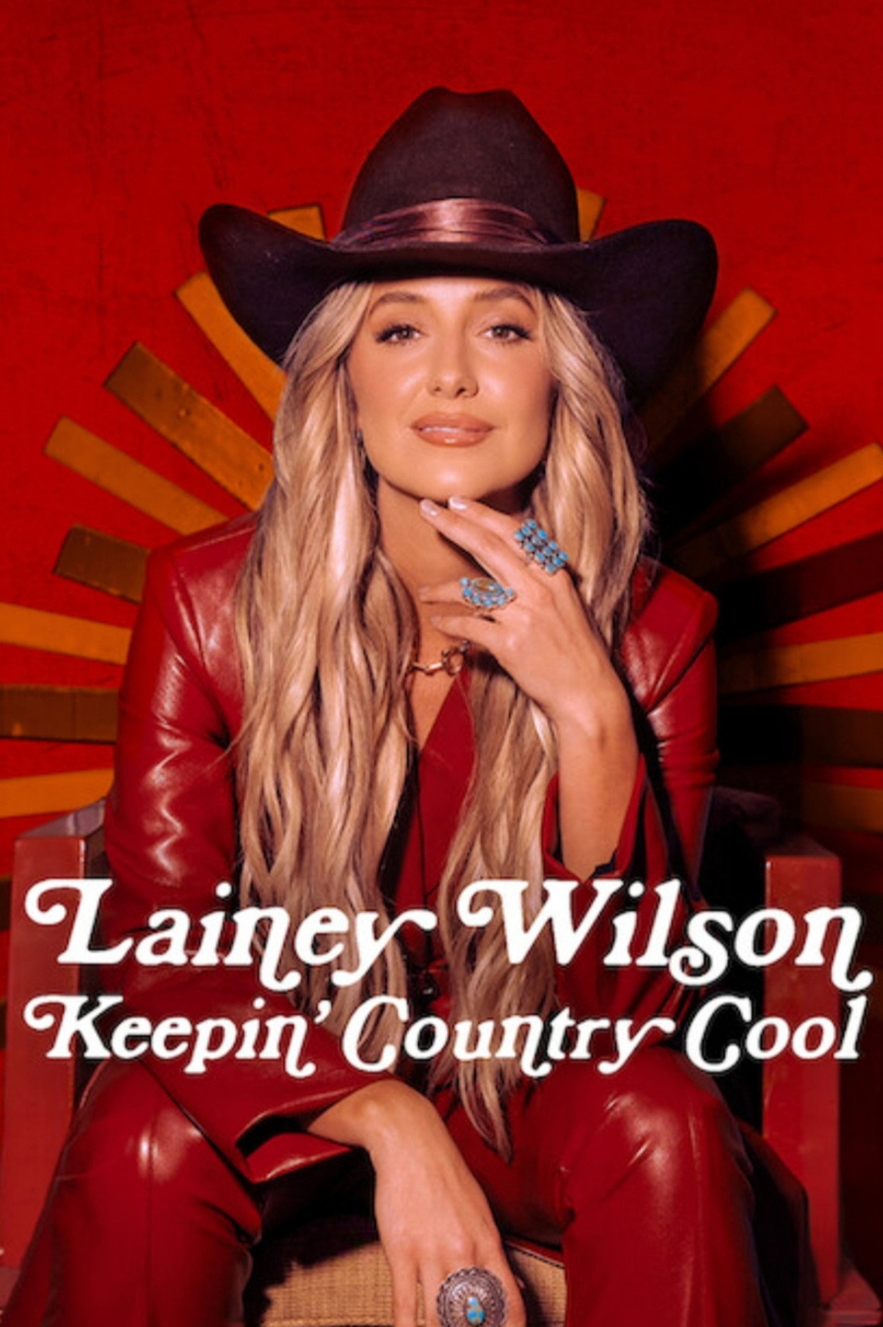 Lainey Wilson: Keepin' Country Cool filmaffisch