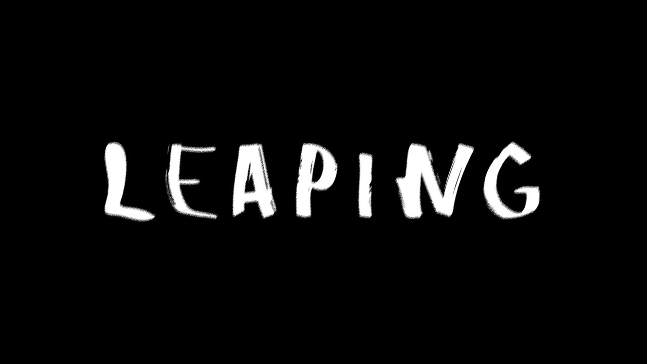 Leaping