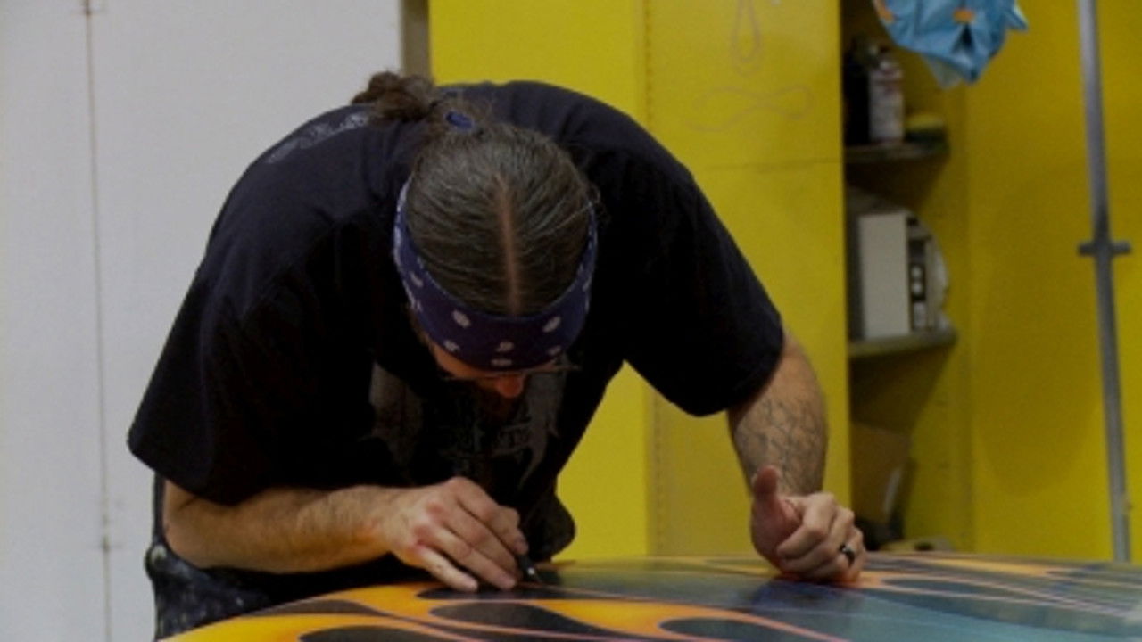 Chasseur de bolides — Épisode 33