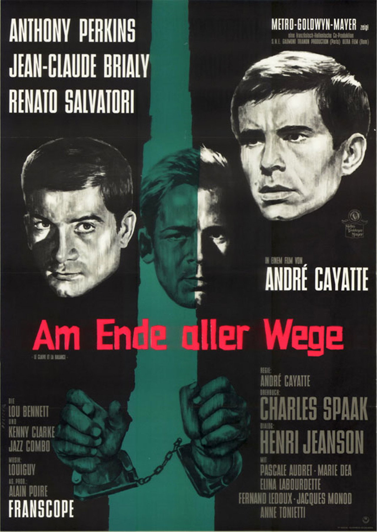Am Ende aller wege