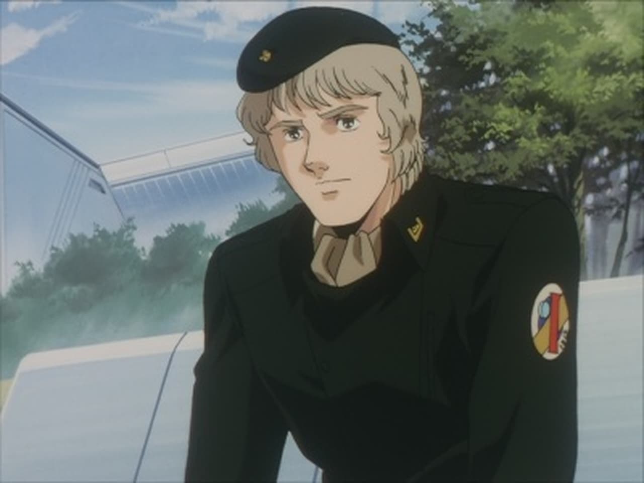 Legend of the Galactic Heroes - Season 4 Episode 15 : Invitation to Rebellion