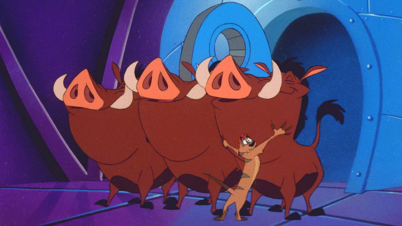 Bugs et les Looney Tunes — Sam et le train fusée