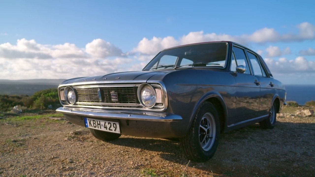Wheeler Dealers: World Tour - Season 2 Episode 9 : Malta: Ford Cortina