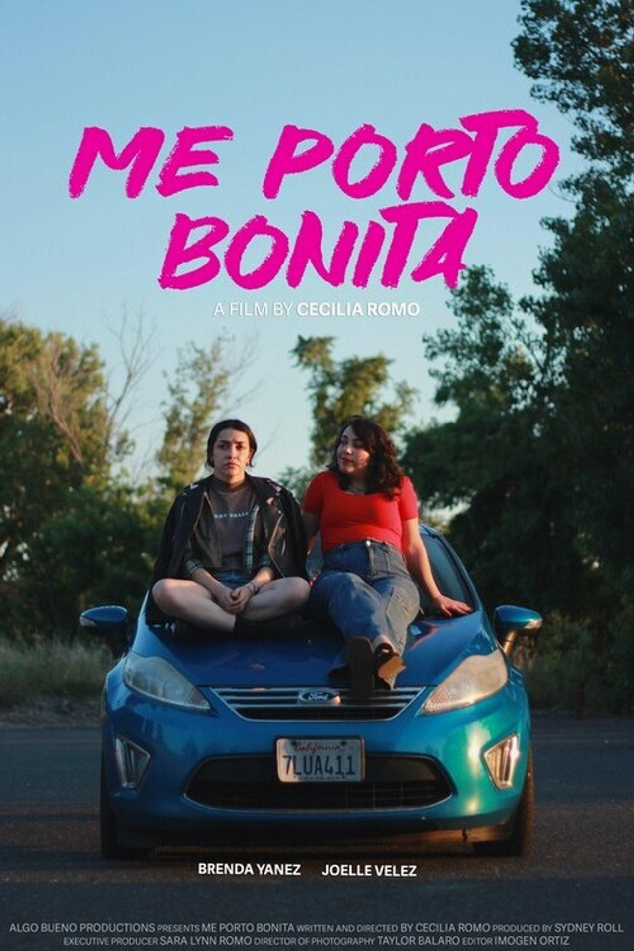 Me porto bonita filmaffisch