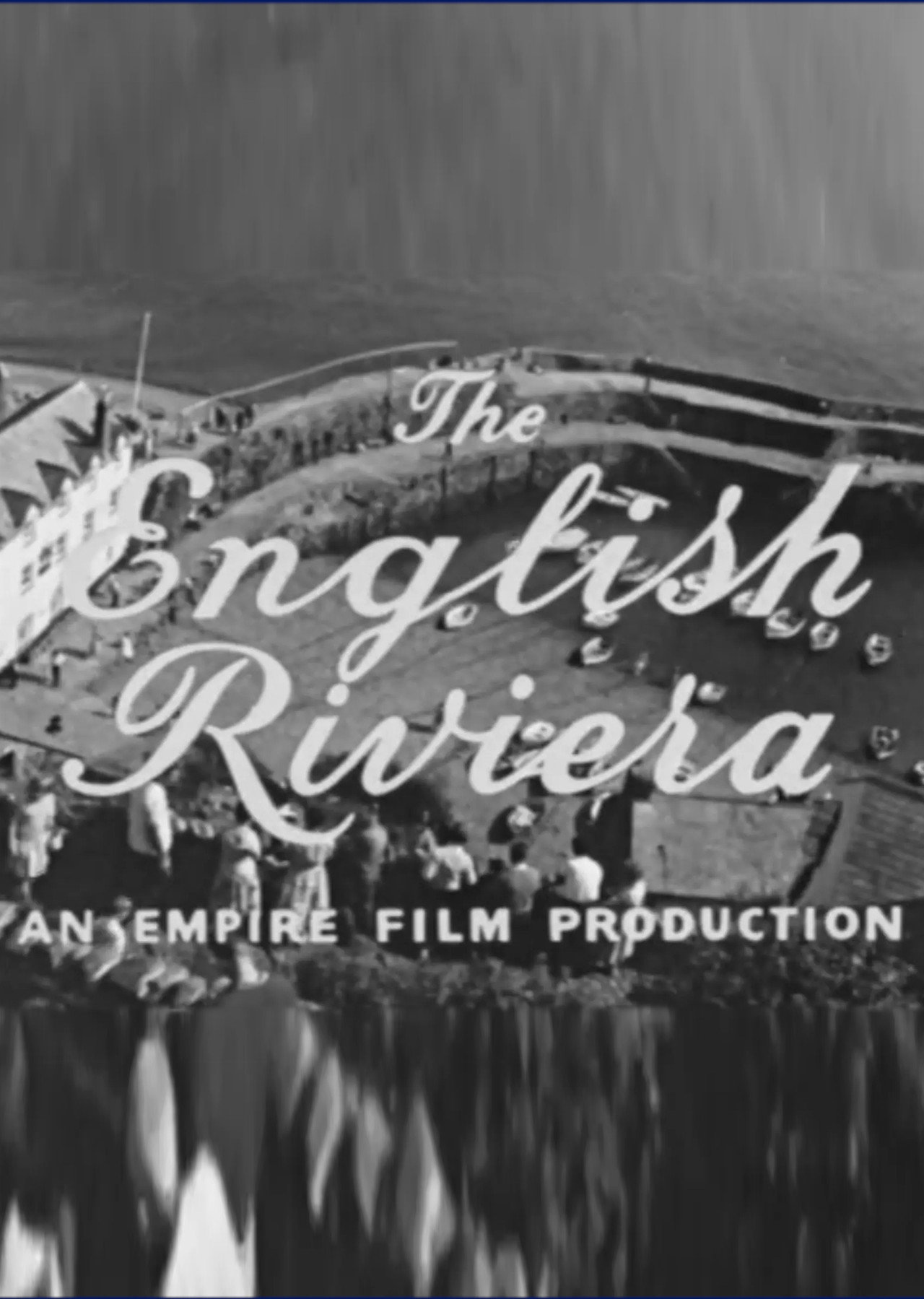 The English Riviera filmaffisch