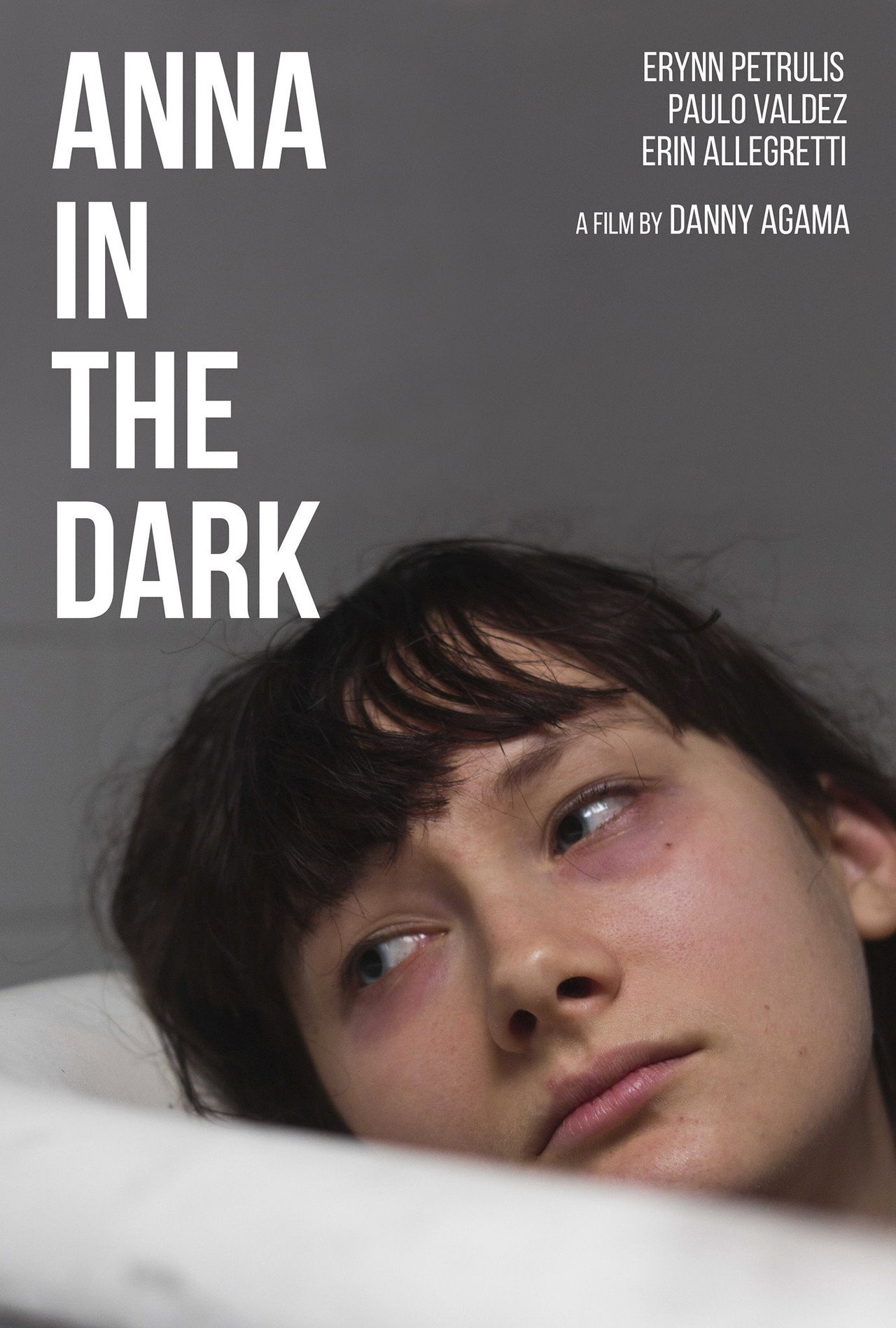 Anna in the Dark filmaffisch
