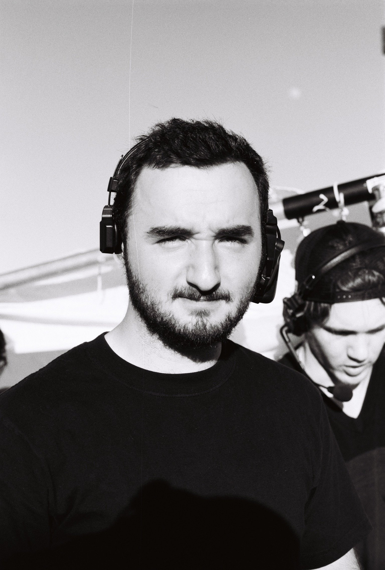 Portrait of Ihsan Zirih