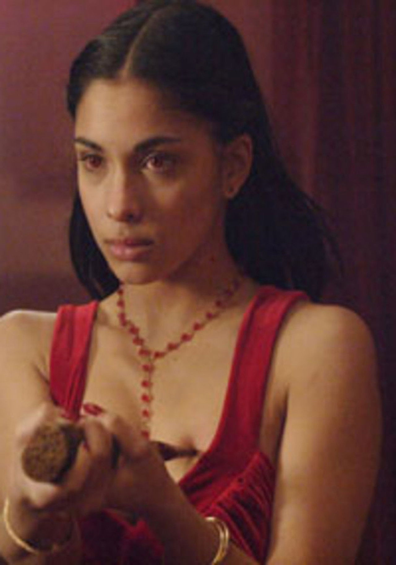 Red Velvet Girls Backdrop