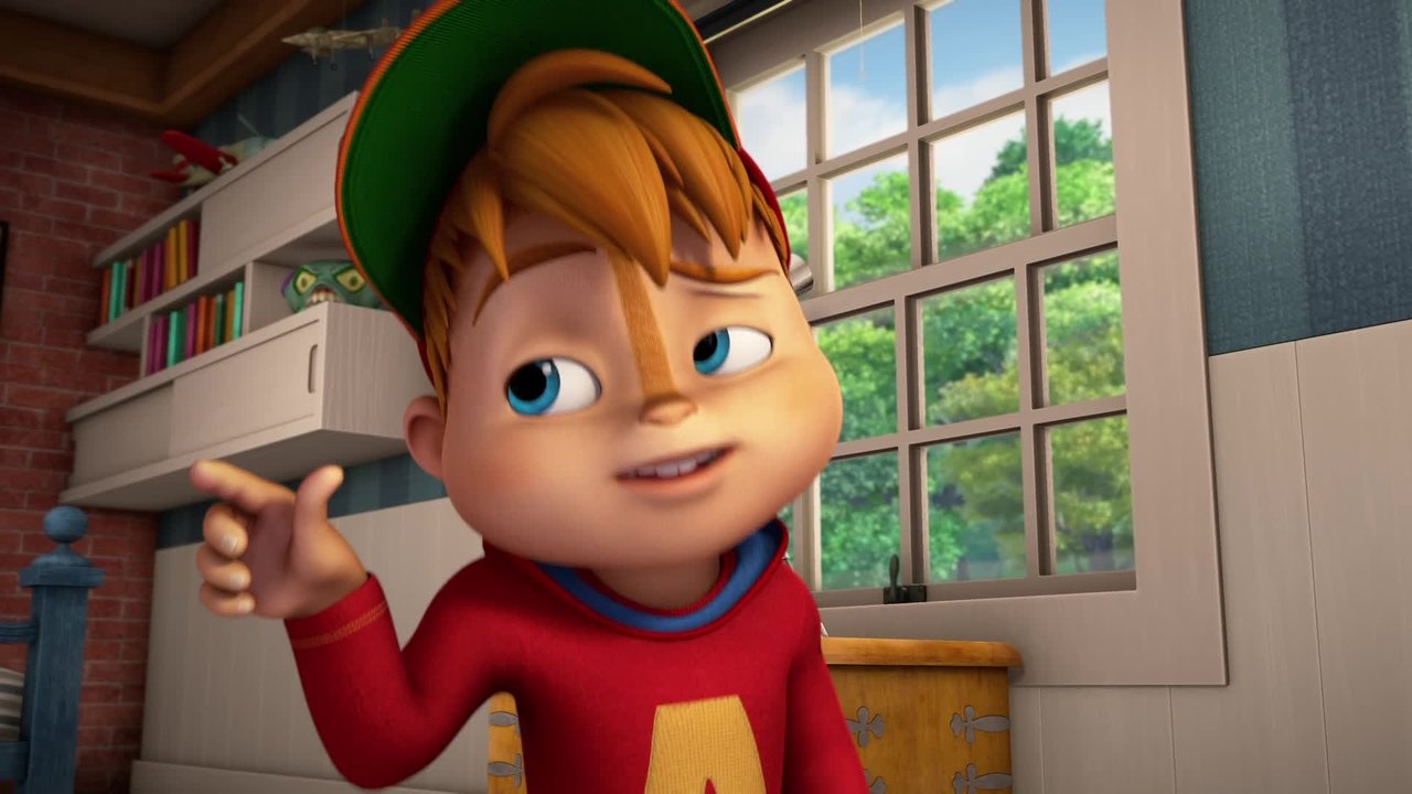 Alvinnn!!! and The Chipmunks - Season 1 Episode 34 : Carts and Crafts