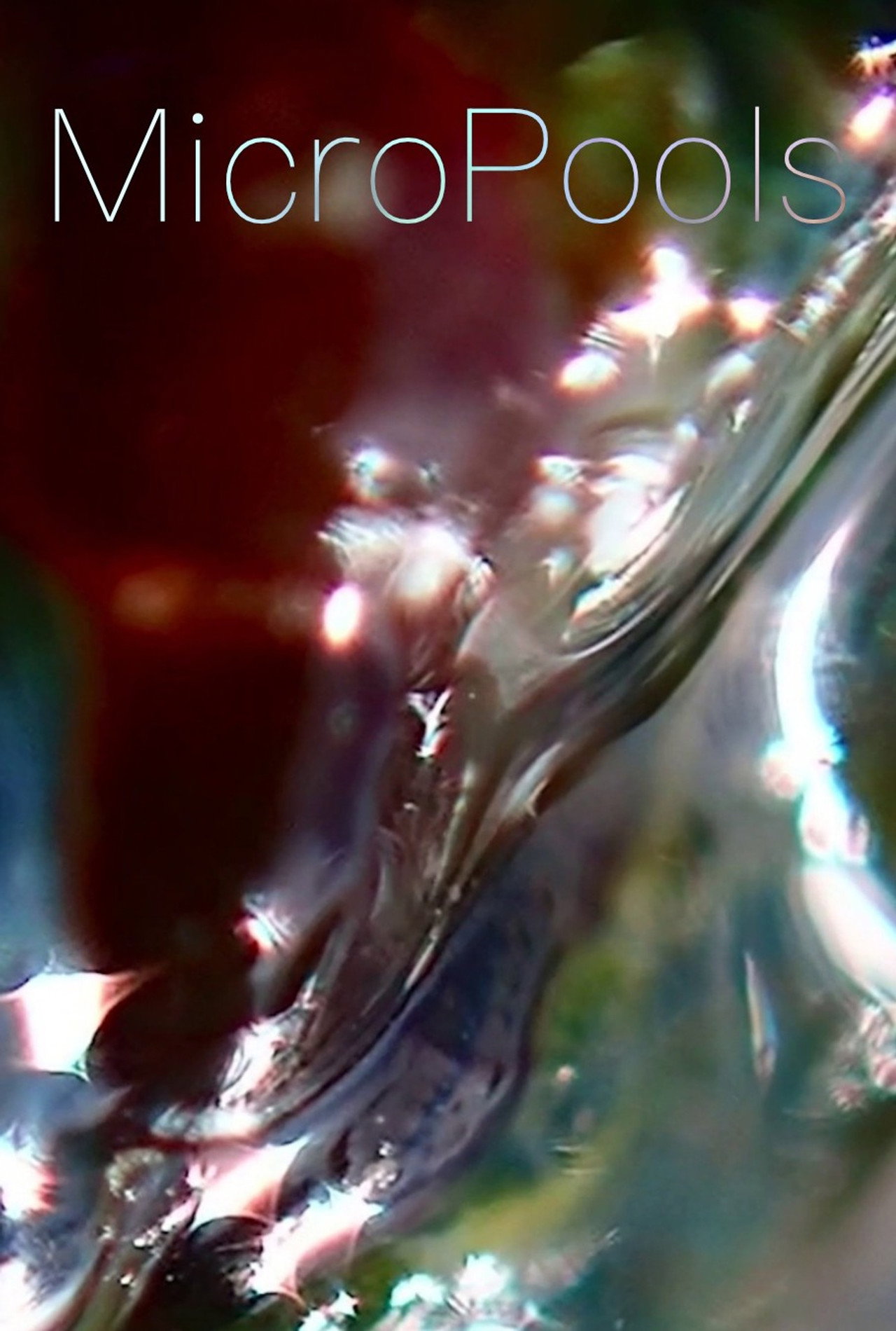 MicroPools filmaffisch