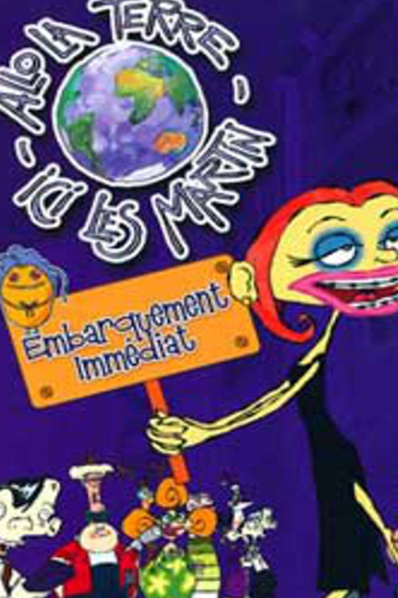 Spaced Out