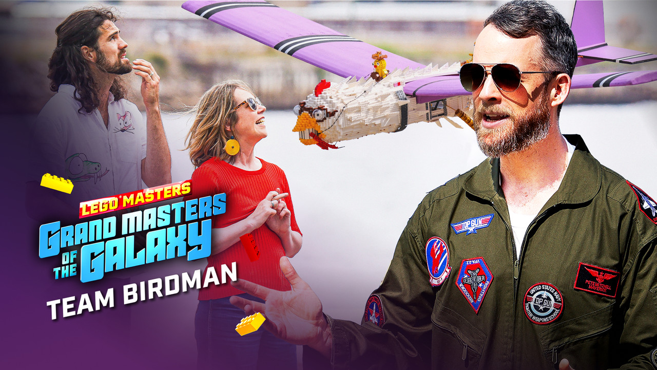 LEGO Masters (Australie) — Épisode 2
