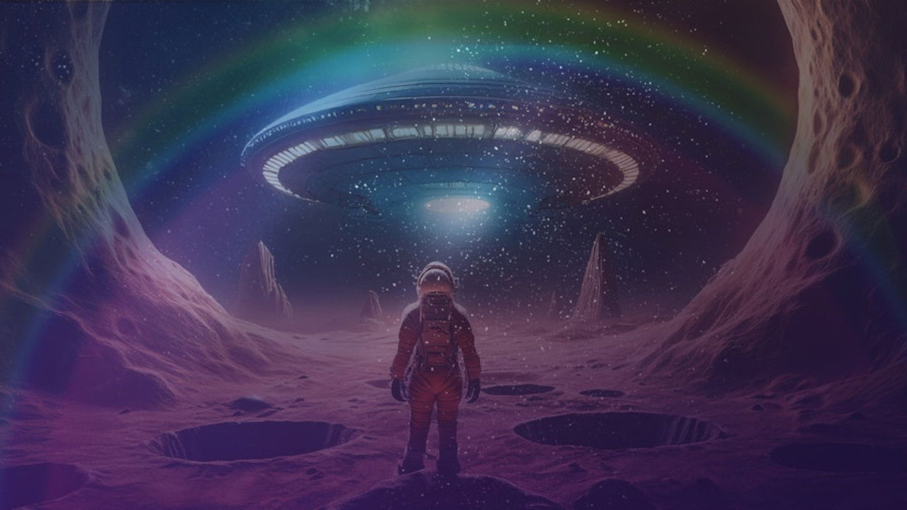 Cosmic Disclosure — Épisode 4