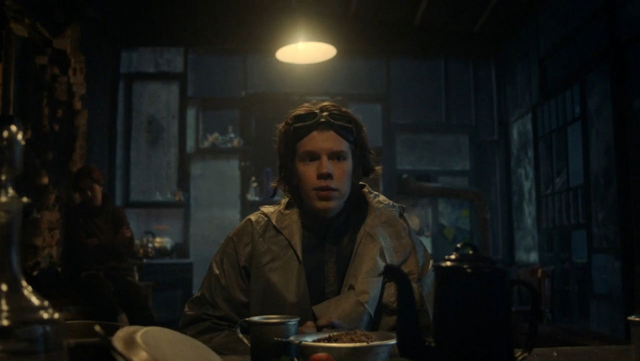 Молодые и сильные выживут — Épisode 2