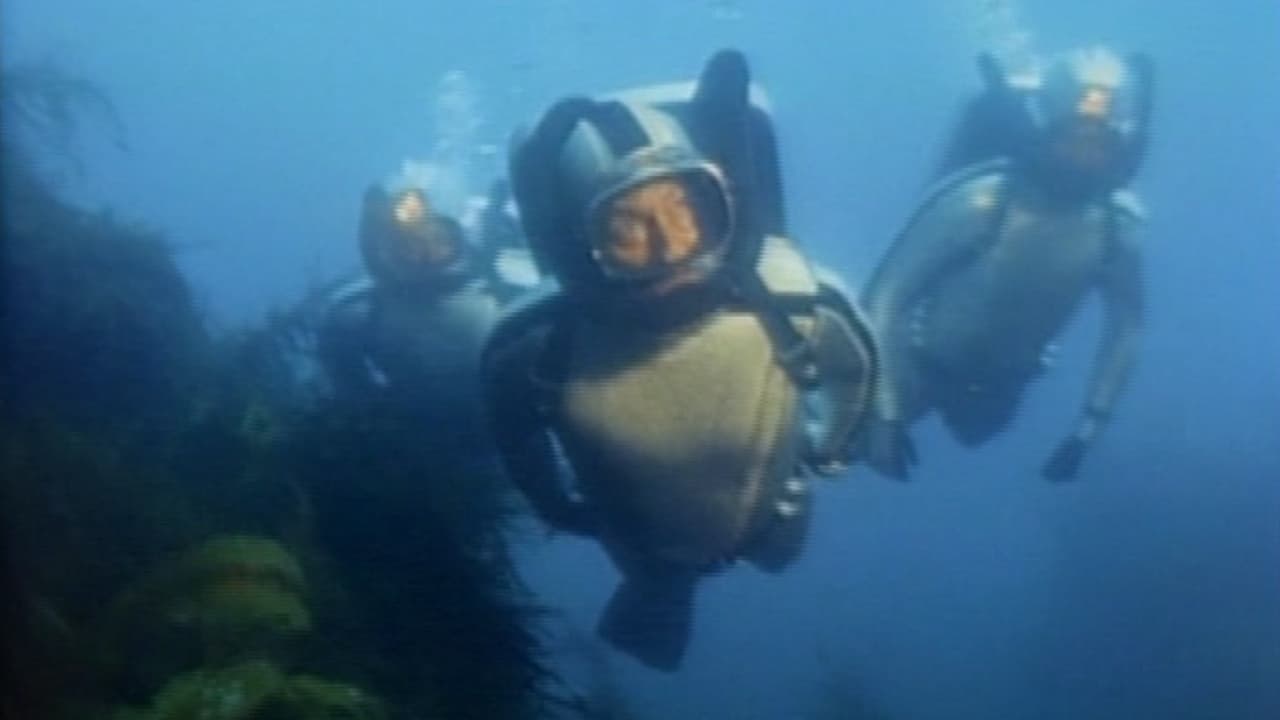 Jacques Cousteau: Rediscover the World | New Zealand, Tahiti, Cuba, & Cape Horn