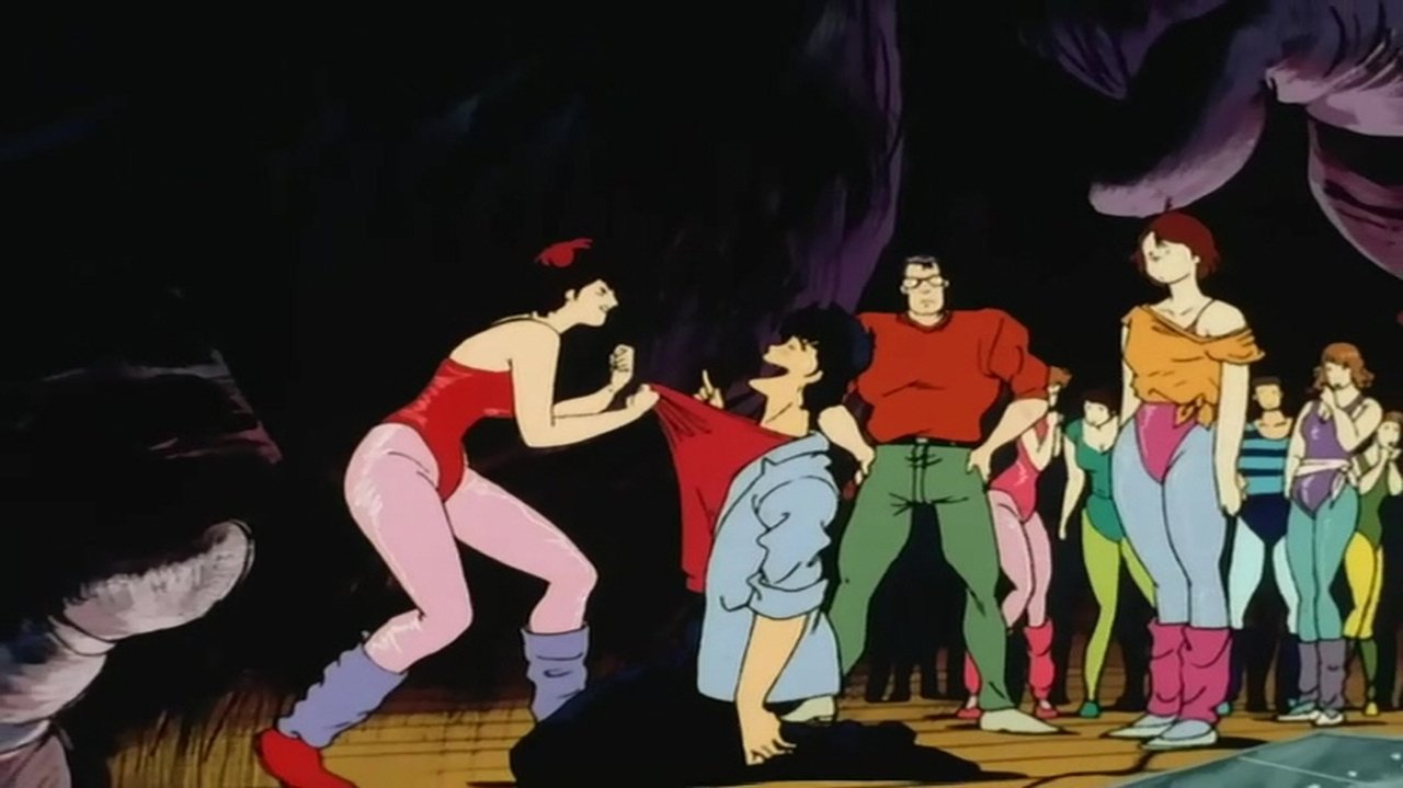 City Hunter - Season 2 Episode 56 : Shinjuku success legend. The neighbor is a beautiful dancer (Part 1)