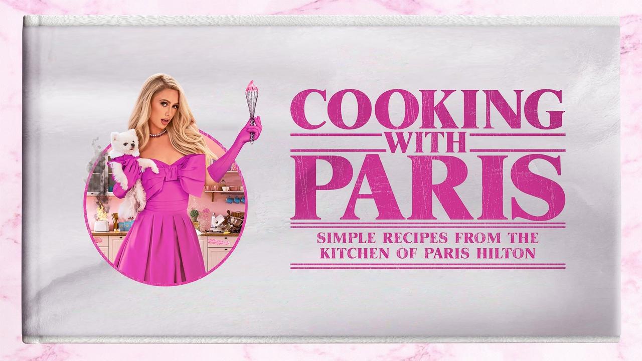 Cooking With Paris background