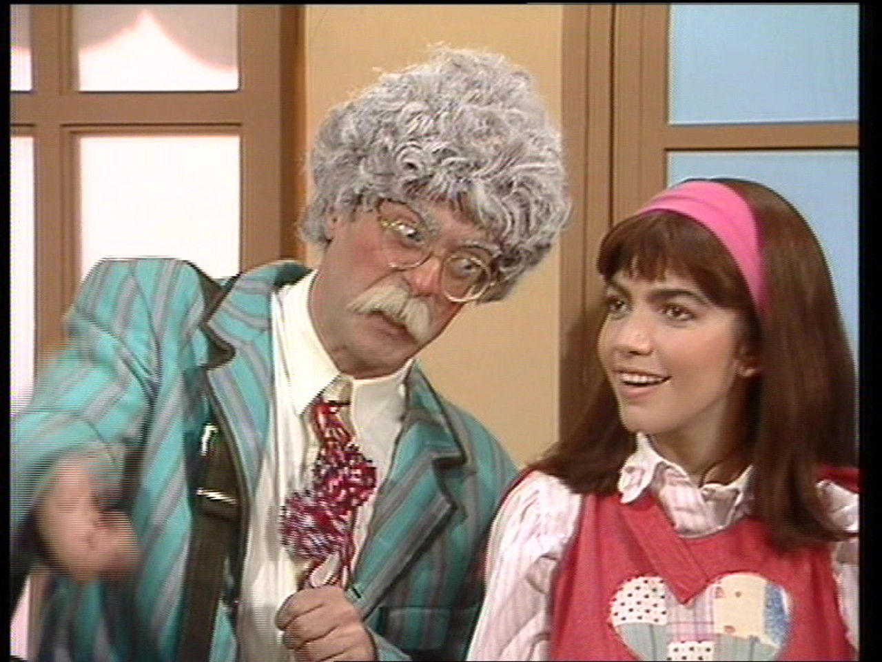 Licia dolce Licia — Épisode 31