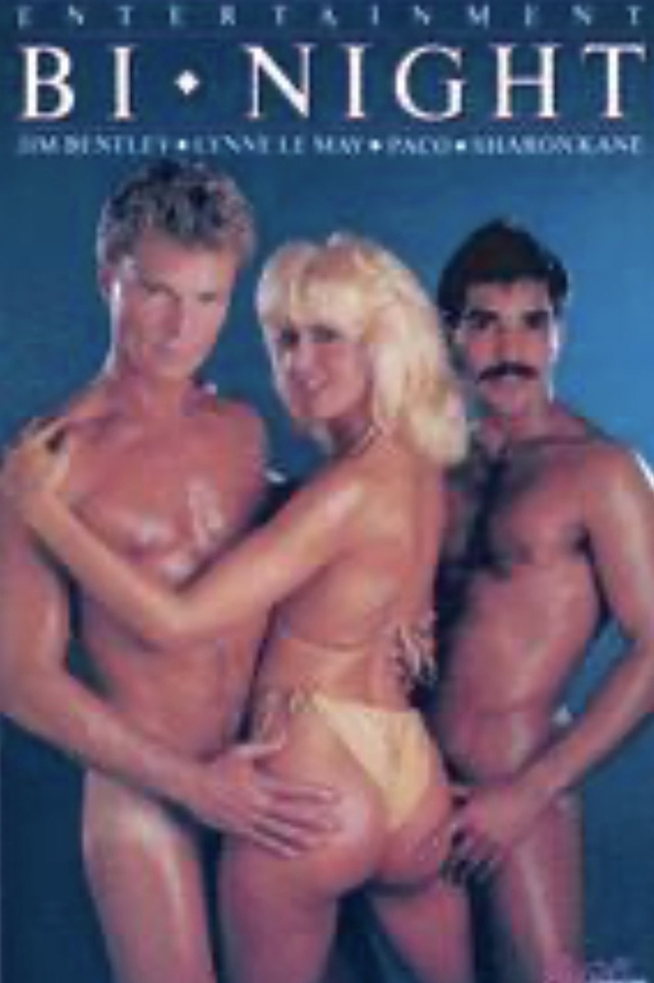 Entertainment Bi-Night filmaffisch