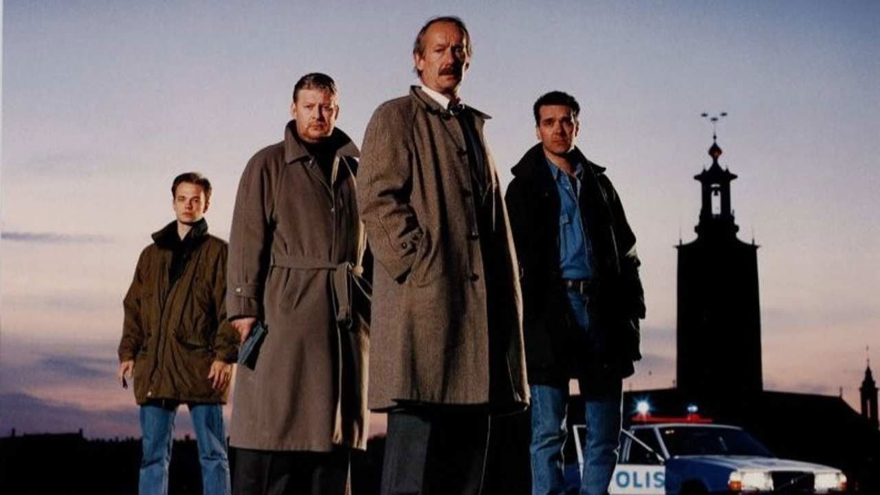 Beck - Historien om ett brott (samling)