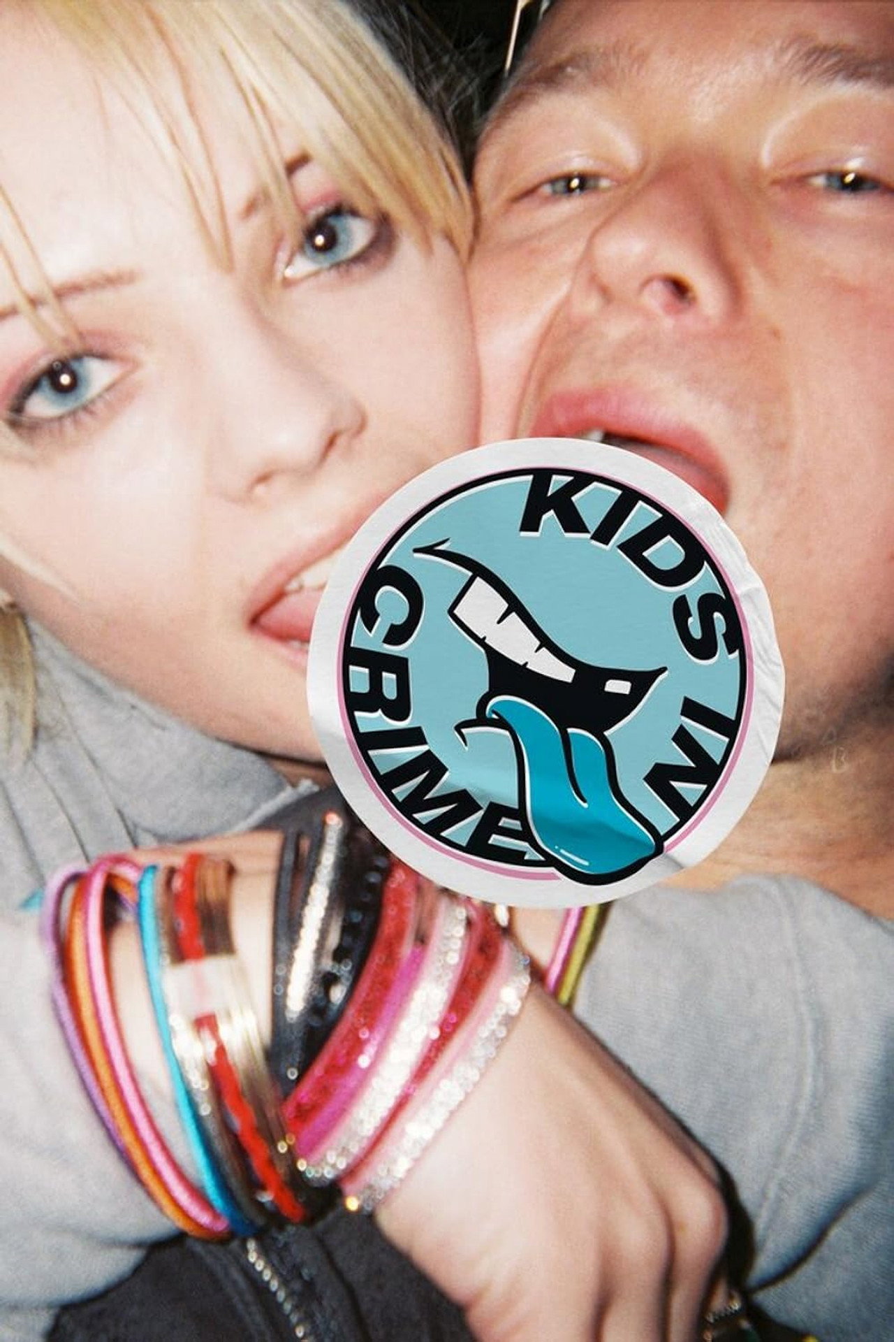 Kids In Crime Backdrop