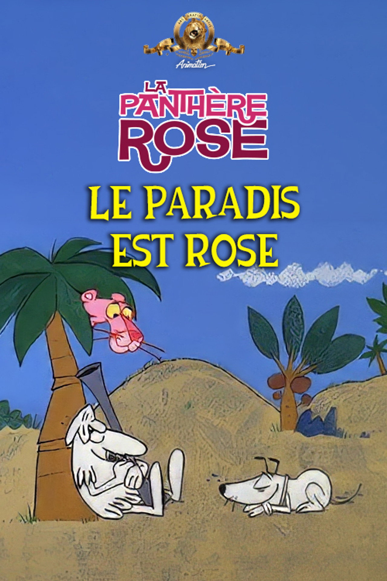 Le Paradis Est Rose