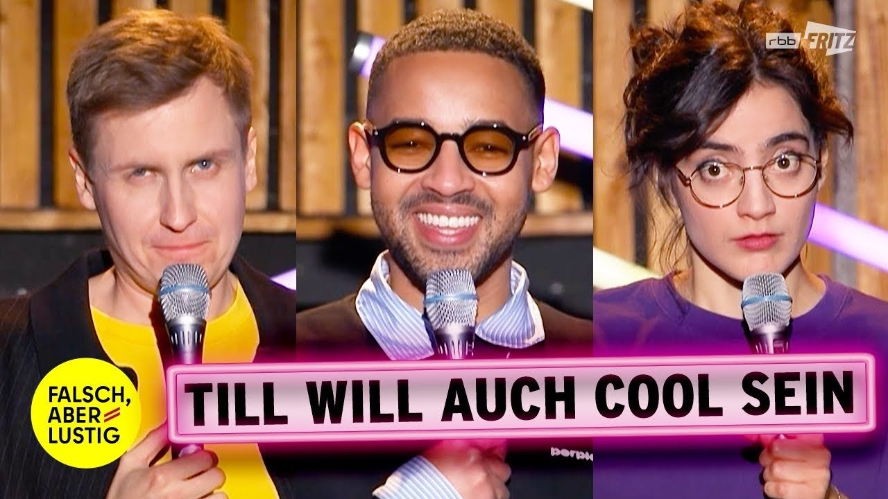 Falsch, aber lustig - Season 6 Episode 14 : Episode 14