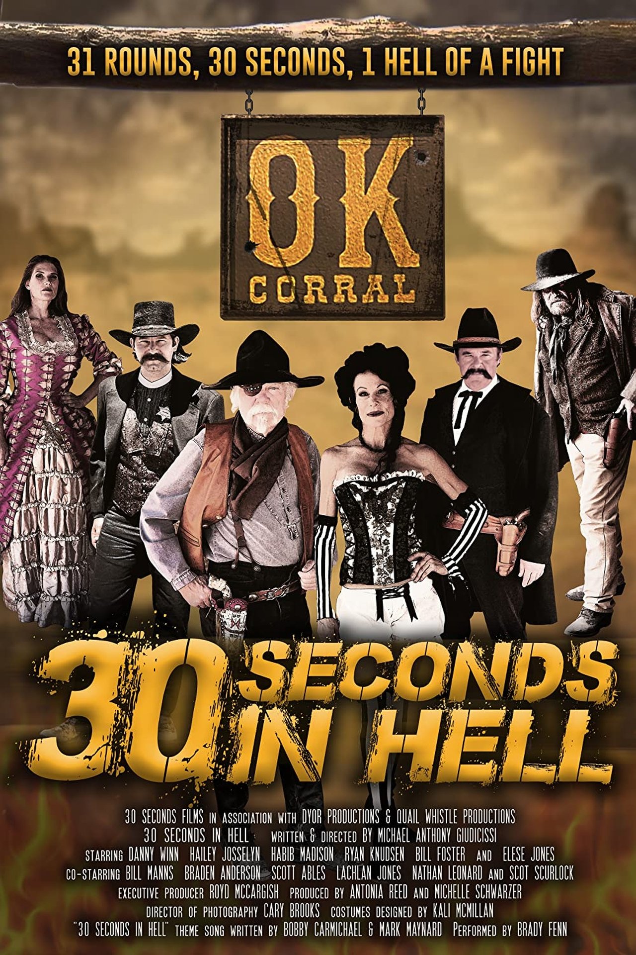 30 Seconds in Hell 30 Seconds in Hell