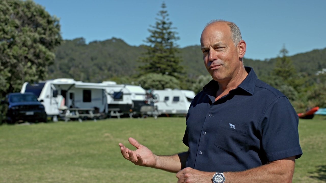 New Zealand's Best Homes with Phil Spencer - Season 2 Episode 2 : Episode 2
